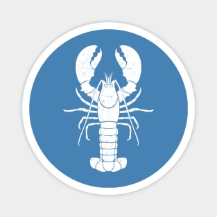 Lobster American Design Magnet